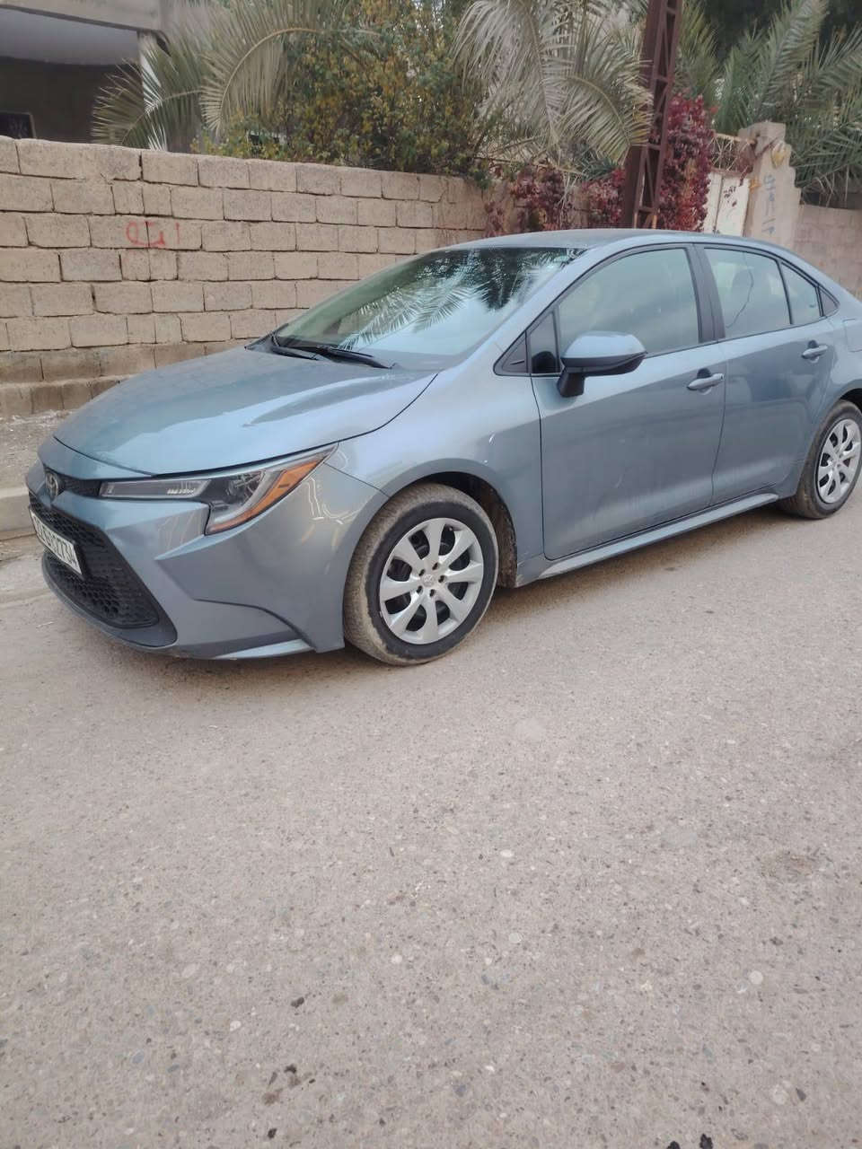 كورلا وارد امريكي موديل 22 ضرر ربع جنطه خلفي اما  امامي بس دعاميه بدون ارباك   بجم  كبس حجر رادار تحكمات مثبت سرعة نظام ايكو قيادة ذاتية ماتصرف عليه ربع رقم وسنوية كلو جديد السعر 148 وبي مجال بسيط بيع نقد بدون مراوس ودين مكان السيارة  الحويجة قرية الحلوة ***********
