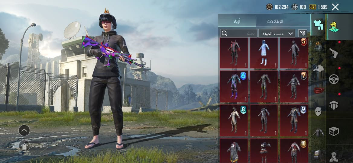 للبيع حساب وجه الوجه عنون بغداد شهداء السيديه سعر 650 رقمي***********
