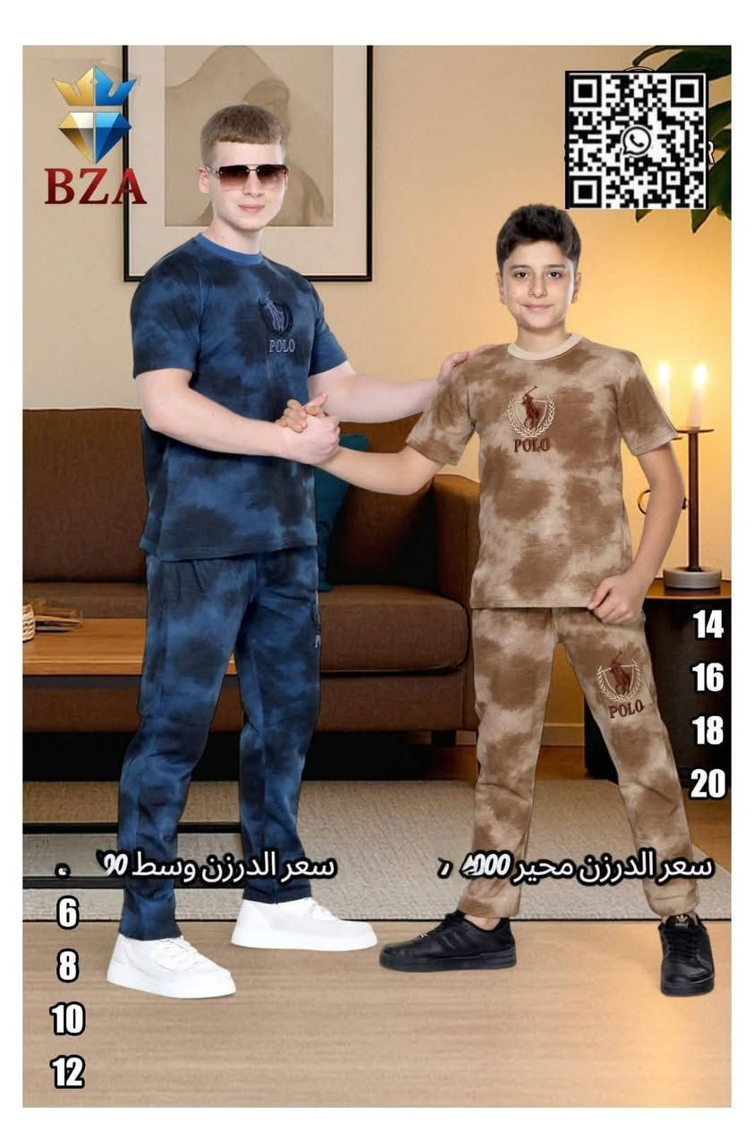 🔴 تنويه مهم جداً 🔴
إلى زبائن مجمع الحجامي الكرام 🌹
حرصاً منا على سمعتنا وثقتكم الغالية،
أي قطعة من هاذا الموديل إذا ما كانت بالمستوى المطلوب
🔁 نستبدلها فوراً وبدون أي نقاش أو إحراج.
إحنا نبيع ثقة قبل ما نبيع بضاعة،
ورضاكم أهم من أي ربح 👑
باب الاستبدال مفتوح، واللي عنده قطعة يجيبها 
مجمع الحجامي
اسم يرتبط بالثقة دائمًا


**إذا كنت صاحب هذا الإعلان وتريد حذفه لأي سبب، رجاءا أرسل رسالة إلى الدعم الفني**