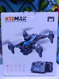 طياره درون للبيع موصفاتها جوه 👇 ✅ درون K12 MAX Screen – تفاصيل كاملة ل...