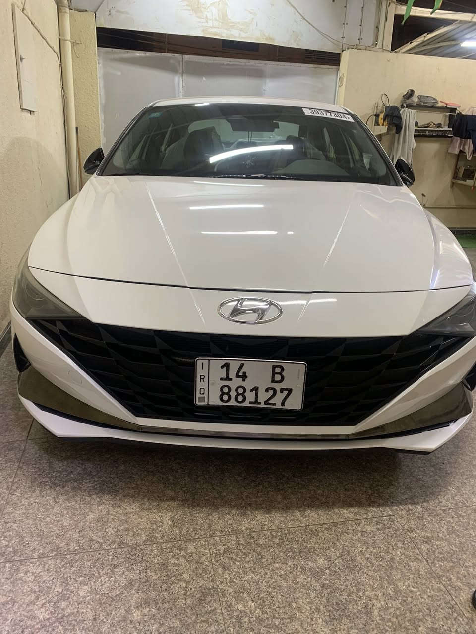 السلام عليكم
هونداي النترا 2023
Sle 
عينه ديجتل  رادار 360
بصمات 2
رادارات 360
ماشيه 30 الف 
سياره جديده انه متسود ومرقمه بأسمي تحويل مباشر 
حادثه بس بند  قطعه وحده نفسه مصلح ولباقي كفاله وبيه خسفه بسيطه بلداير 
كفاااااله (شاصي لغد كير مكينه )
مكان السياره بالبصره قبله 
الشراي يتصل ويدلل 
*********** واتساب اتصال 
ويلاته الاصليه موجوده
