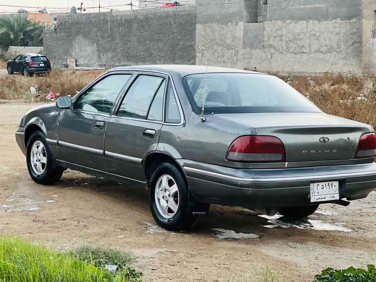 السلام عليكم ابرنس موديل 1996 رقم بغداد الماني تحويل ثاني يوم كير مكينة حدادية تخم تاير باتري جديد كله جاهز مكان السيارة بابل الاسكندرية للاستفسار الاتصال على الرقم *********** ‏‏‪
السعر 33 وبيها مجال لشراي
