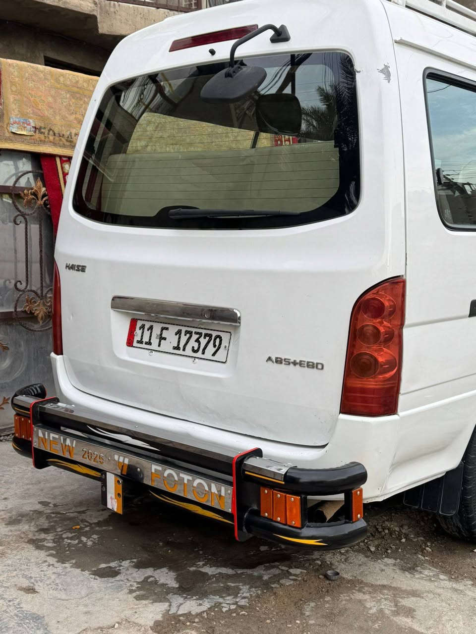 جنبي اج وان سياره مكفوله ماعدا الدواير مكينه كير اكسن خير من الله تحويل ثاني يوم السعر ١٠٥ وبيه مجال ***********
