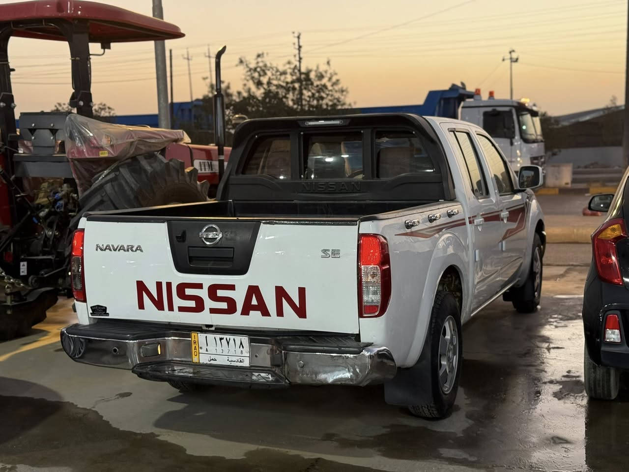 نيسان ناڤارا
2014

كير اوتماتيك

شاشة

كامرة خلفية

حساسات خلفية

🚦يوجد بيع و شراء و مراوس🚦

للاستفسار الاتصال/ ***********
العنوان / ديوانية -منطقة المعارض
