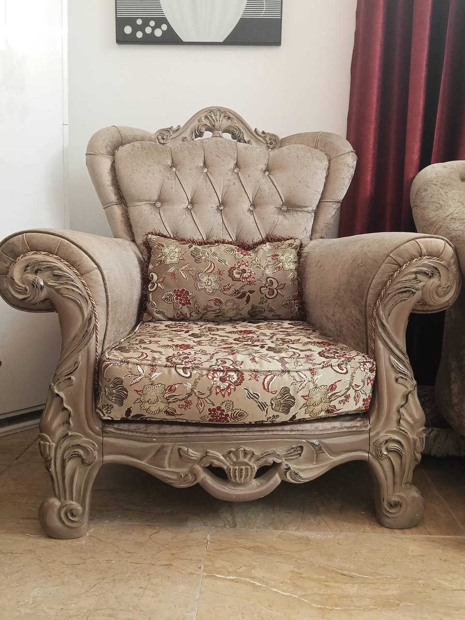 السلام عليكم تخم نظيف السعر 950


**إذا كنت صاحب هذا الإعلان وتريد حذفه لأي سبب، رجاءا أرسل رسالة إلى الدعم الفني**