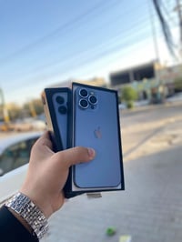 آيفون ١٣ برو ماكس • وتر بروف • نجف