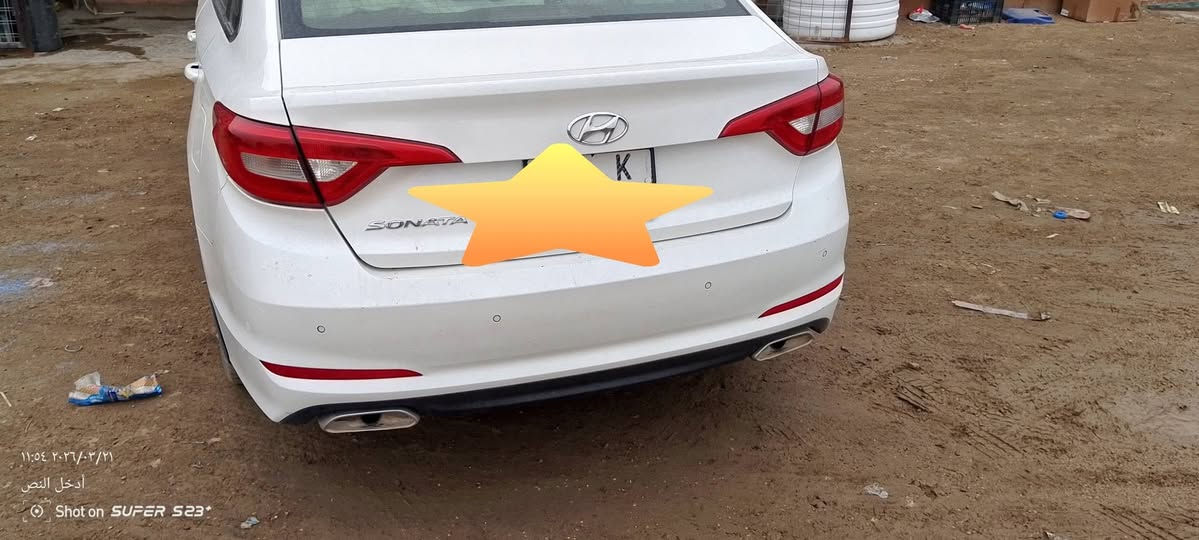 سوناتا وارد خليجي
موديل 16
فول تحكمات 
محرك 2400دوش
رقم بغداد بسمي 
بيها قبق الجنطه مبدل بلادي مابيها اي ضرر بس القبق لا الحوض بي شي ولا الدعاميه استثناء القبق 
الباقي مكفول 
رايدها 150
مكان السياره بغداد  ابي غريب 
سياره خير من الله للاستفسار المراسله او الاتصال على الرقم
 ***********
