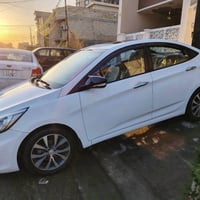 للبيع اكسنت خليجي موديل 2015 فتحه محرك 1600 صبغ 4قطع صبغ بدون بجم رقم ...