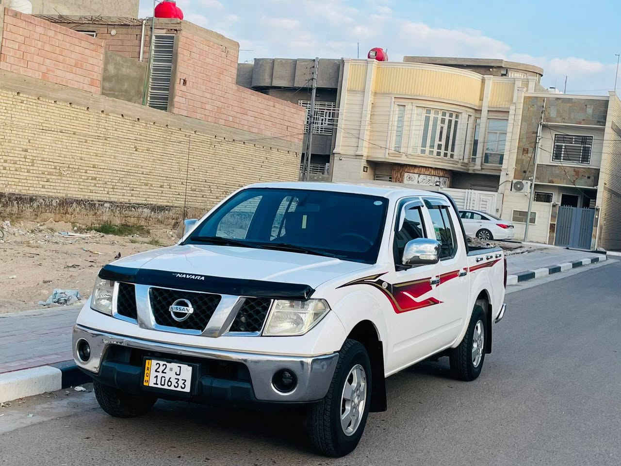 سلام عليكم نيفاره موديل 2015 مكفوله سيارة جديدة وجاهزة من كلشي تبريد ثلج حدادية تخم تاير كير ومكينة مكفولات سنوية الغاية 2030 هزه جديده كير تماتيك السعر 128 لاستفسار علا رقم *********** مكان سيارة كربلاء
