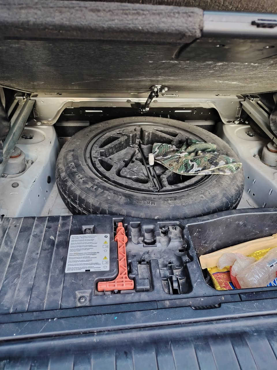 بسم اللەالرحمن الحیم
X5 E70 2008 للبیع
،نوزل قصیر،محرک 3.0،تنفس طبیعی
گێڕ و محرک بشرط فحص فیتر
ماشیە242,000کم
مواصفات/بانوراما،مرآت شفت،حساسات امامی و خلفی،،ومزید من المواصفات
سیارە بدون ضرب،بە3صبغ بس رش
تحویل او وکالە بشرط
سنویە مجددە لحد2030
تبرید و تدفئە شغالە
بیە بطاقە بنزین
سعر//133ورقە،  عنوان//قریب کرکوک
***********
***********
