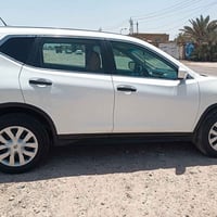 نيسان روج للبيع والمراوس رقم بابل موديل 2016 بيه جاملغ مصلح ومصبوغ كير...