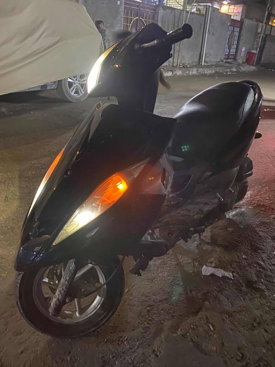 سلام عليكم درجة جيتي ار لبيع أو مروس سعر550وبيها مجال قليل بغداد لبلديات بشرع لمصرف قرب سوق سيف  لستفسار  *********** لتواصل على لوتساب
