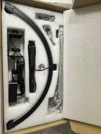 رنك لايت مختص بتقنين الاسنان مكتبي  كوالتي عالي  ثلاث الوان للاناره  ا...