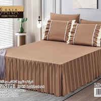 شرشف نفرين • ١٨٠×٢٠٠×٣٠ • ٥ قطع