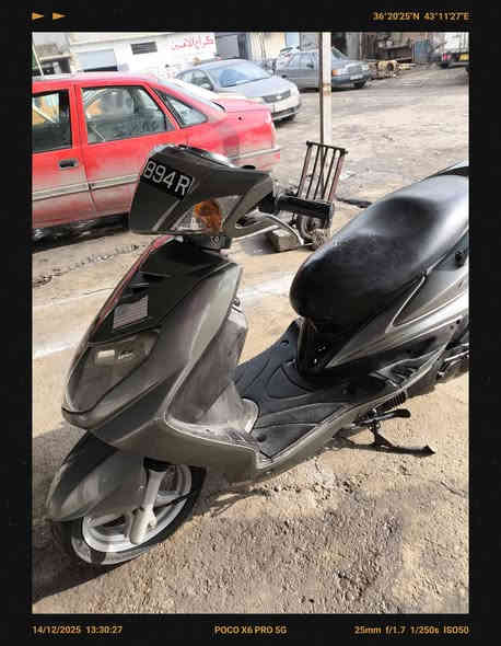 ماطور سكنز فحل نوزل ياباني درع اصلي مكينه خرسه سلف هندر شغال كهربيات كلها شغاله السعر.   850 الف وبي مجال قليل للشراي
***********
