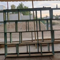 رفوف خشب عدد 2 للبيع  قياسات 3*2            2*2 السعر مابي خطر على صحت...