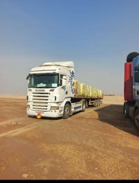 سكانيا 2008 • مكينة 480 • بصرة