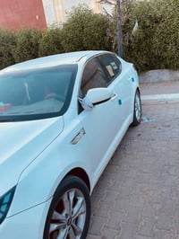 اوبتيما • ٢٠١٣ • السماوه السوير