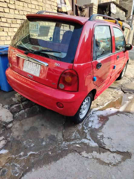 سلام عليكم 
للبيع كيو كيو اوتوماتيك موديل 2013 
رقم بغداد مشروع وطني سنويه جديده محرك كير كفالة 
سياره ماشية 45 جديده حيل سياره جاهزه من كلشي مابيهة اي نقص مكاني بغداد السعر 30 وبيها مجال 
شراي ينتصل *********** متوفر وتساب
