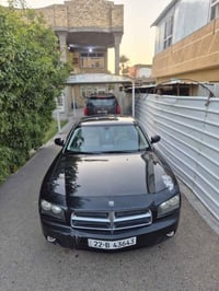 للبيع او مراوس   دوج جارجر 2010 خليجي  مواصفات SXT  السيارة مكفولة من ...