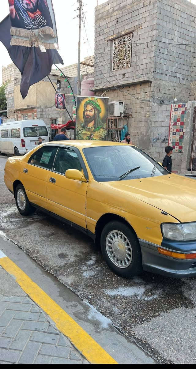 بطه البيع متصل مكفولة من الكصه والنقل جثه والضربه بيه طخات بصيطه  مكينه جديده غرفته جديده تخم تاير جديد مكان بصره حي الحسين  رقم تليفون ***********   السعر 38
