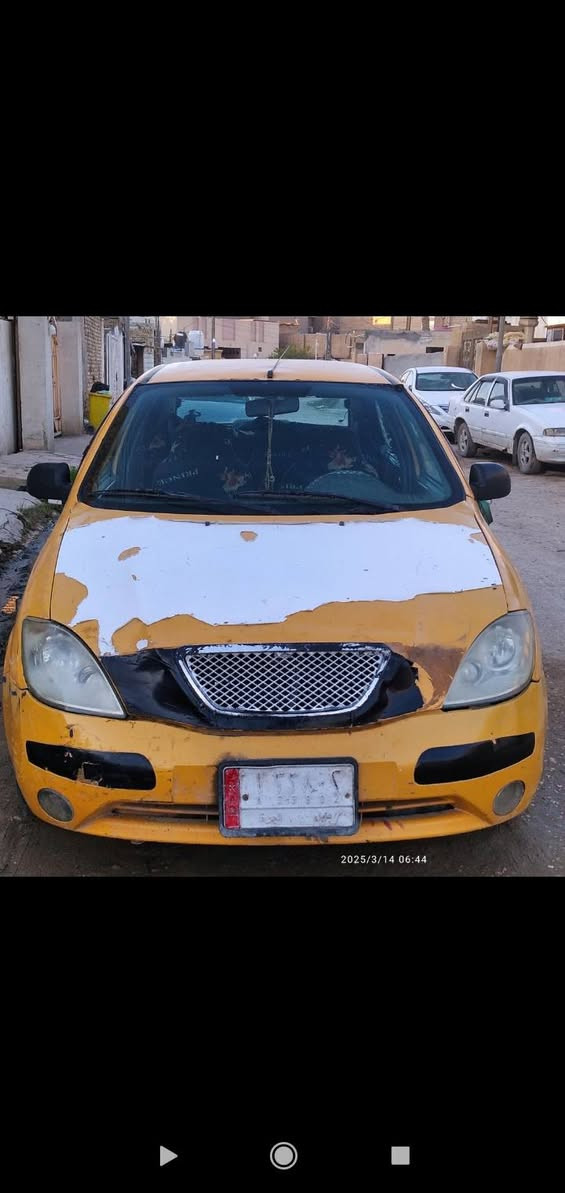 السلام عليكم سيارة طيبه 15 تبريد شغال حداديه جيده محرك اسود بأسمي سعر 30 العنوان القاسم ***********
