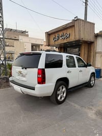 تاهو LTZ • ٢٠٠٧ • بصرة جنينه