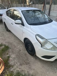 اخوان نيسان صني موديل 20 هندي رقم بغداد انكليزي ماشيه 79حقيقي مكفولة م...