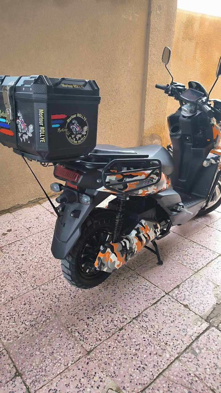 اباتشي موديل 2025 للبيع
جديد بطاريات جديد السعر مليون وبيه مجال بسيط


**إذا كنت صاحب هذا الإعلان وتريد حذفه لأي سبب، رجاءا أرسل رسالة إلى الدعم الفني**