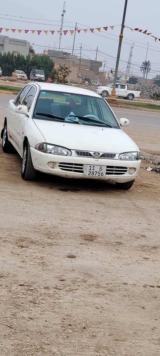 سلام عليكم بروتون 2002 رقم بغداد سنويه 2030
كير مكينه حداديه تخم تاير جاهزه
كير عادي 
سعر ٣٨
***********
