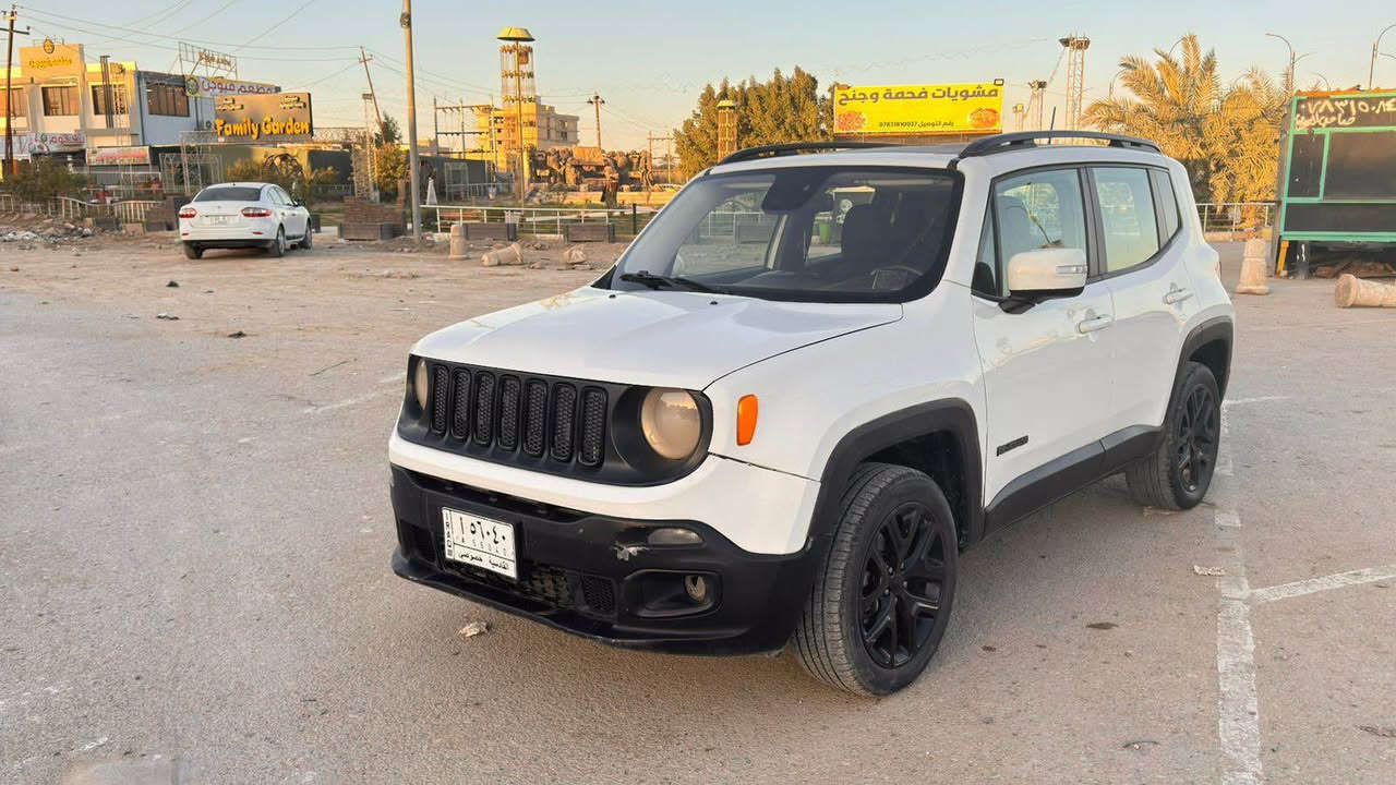 جيب رانكيد موديل 17 حادثهة جاملغ وبنيد فول مواصفات رقم قادسية ومكانهة بالديوانية السعر 98 وبيهة مجال لشراي *********** بيع او مراوس شعدك دزلي ديوانية, القادسية
