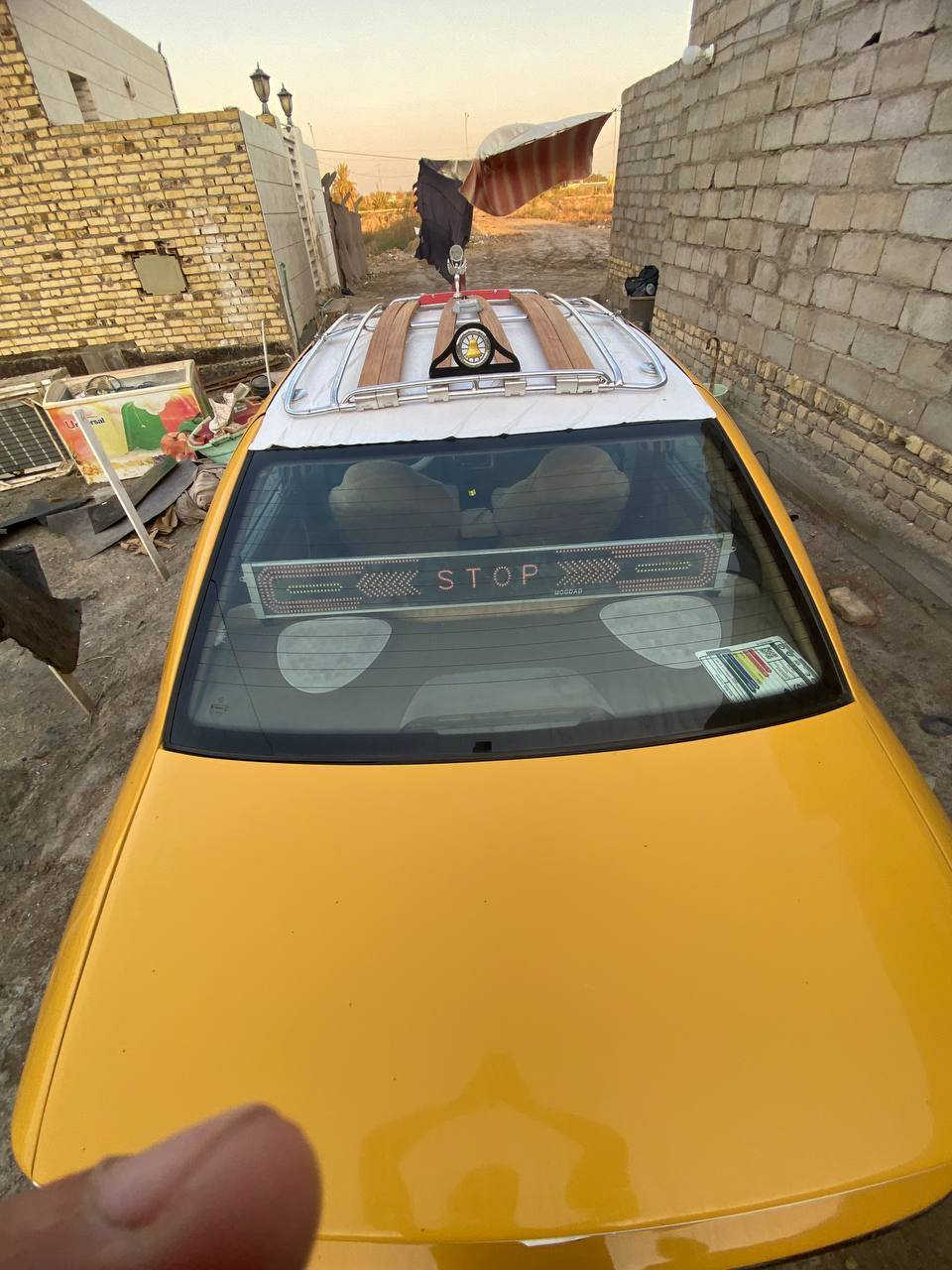 للبيع او مراوس سمند 2011 مكفوله من ضربه وصبغ وتبديل كير ومكينه جدد ترايك وين مايعجبك سياره بلاديه سعره ب 39 بدون غراض  مكانه الديوانيه الحمزه الشرقي رقم ***********
