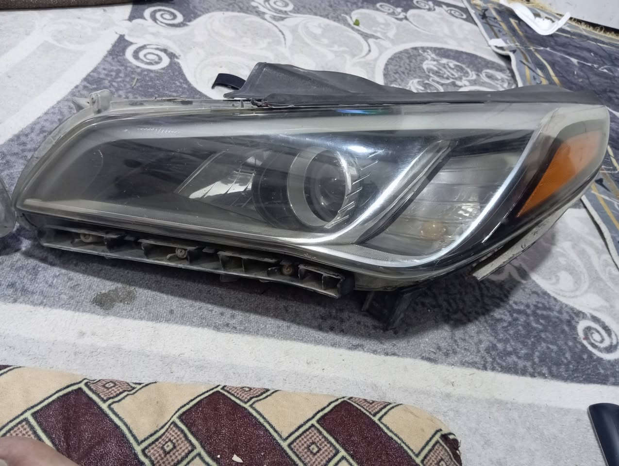 لايتات سوناتا موديل 15 امريكي للبيع مكاني نجف ***********
