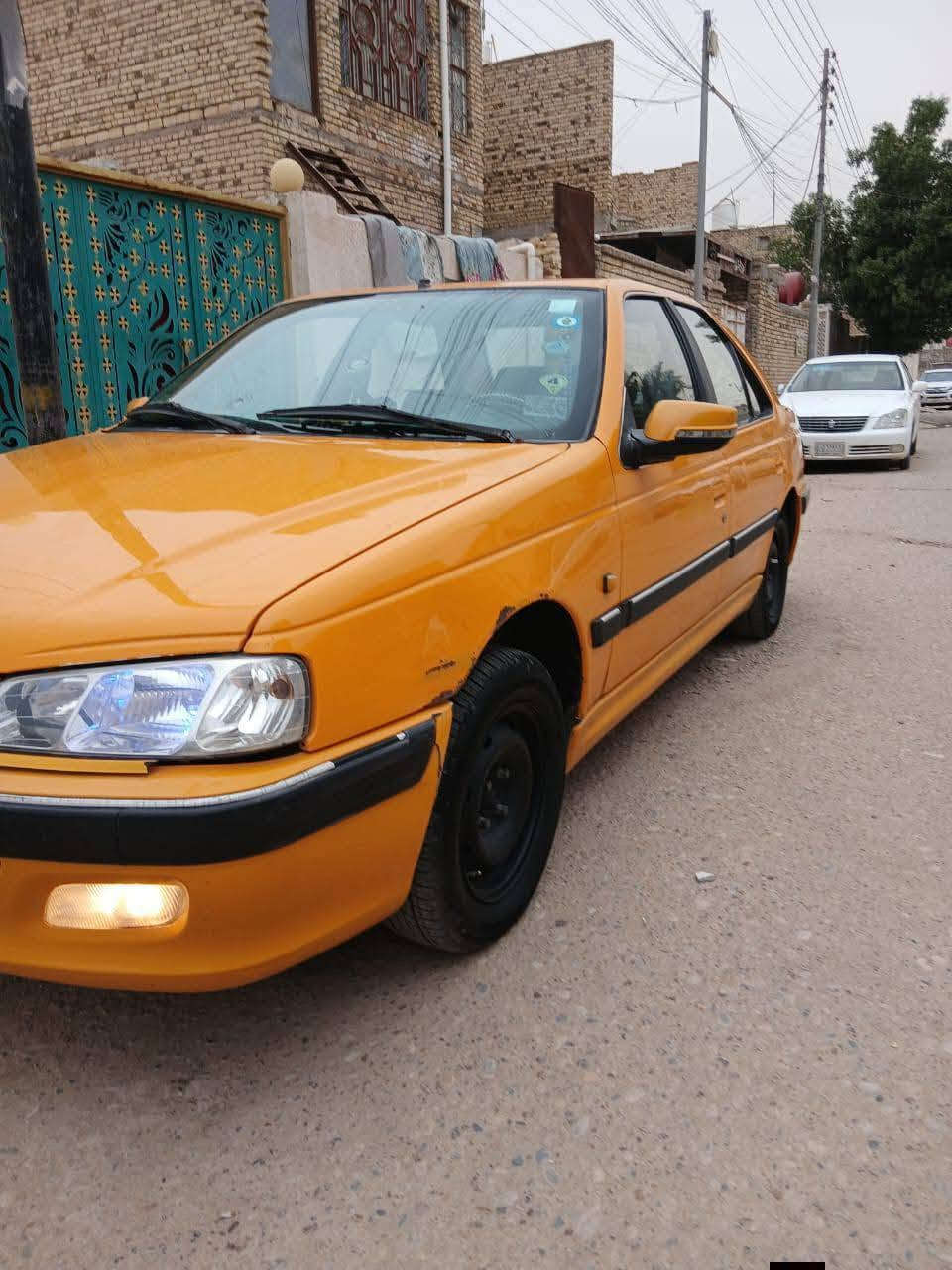 🚘 للبيع بيجو بارس موديل 2018

✅ مكفولة
✅ تخم تاير وحدادية جديدة
✅ المكينـة شادة قبل أسبوع
✅ جميع الكهربائيات شغالة
✅ التبريد ممتاز
✅ السيارة جاهزة ولا تحتاج أي مصروف
✅ السنوية نافذة لغاية 2030

📍 ميسان

📞 للاستفسار: ***********
