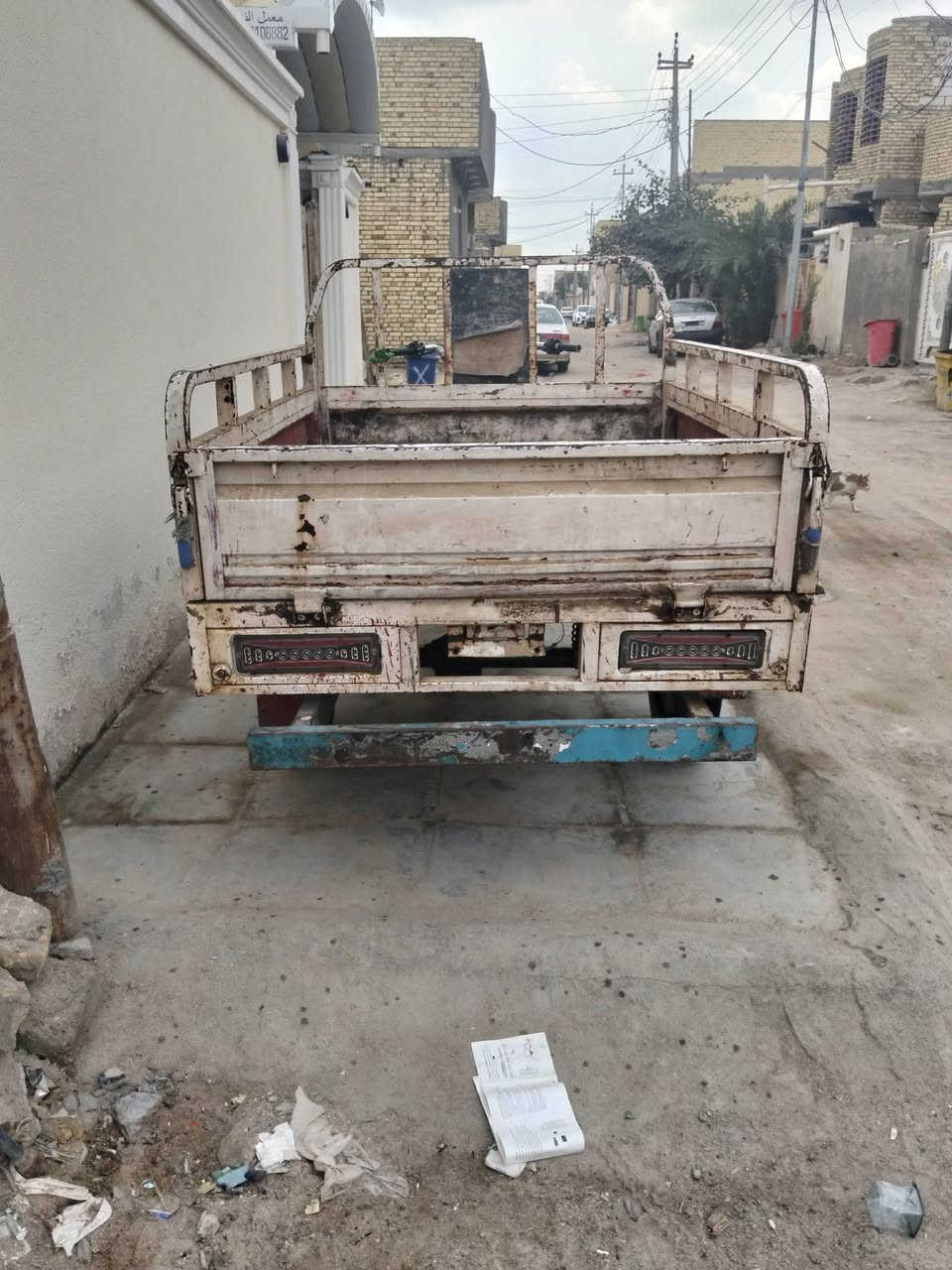 السلام عليكم موديل 12 ماكينه 26 صار لها شهر كهربائيات كلها شغاله طائرات سعر واحد ونص اوراق جدد ذي قار سفينه جروب حسينيات المنتظر قوليها بخيار شوف العين صفحه واحده ***********
