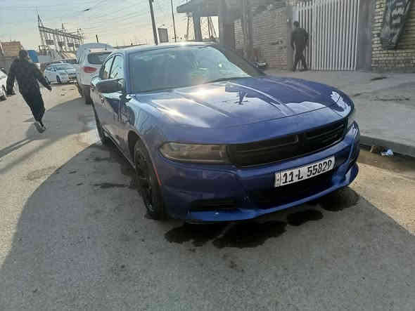 للبيع شارجر SXt
2022
رقم بغداد
كلين مابيه اي حادث عده الدوسه موجوه بل صوره بعتي ع حطته 
سعر 260 
مراوس ابكورلا او كامري 
خليجي
