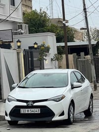 كورلا • ٢٠١٧ • للبيع