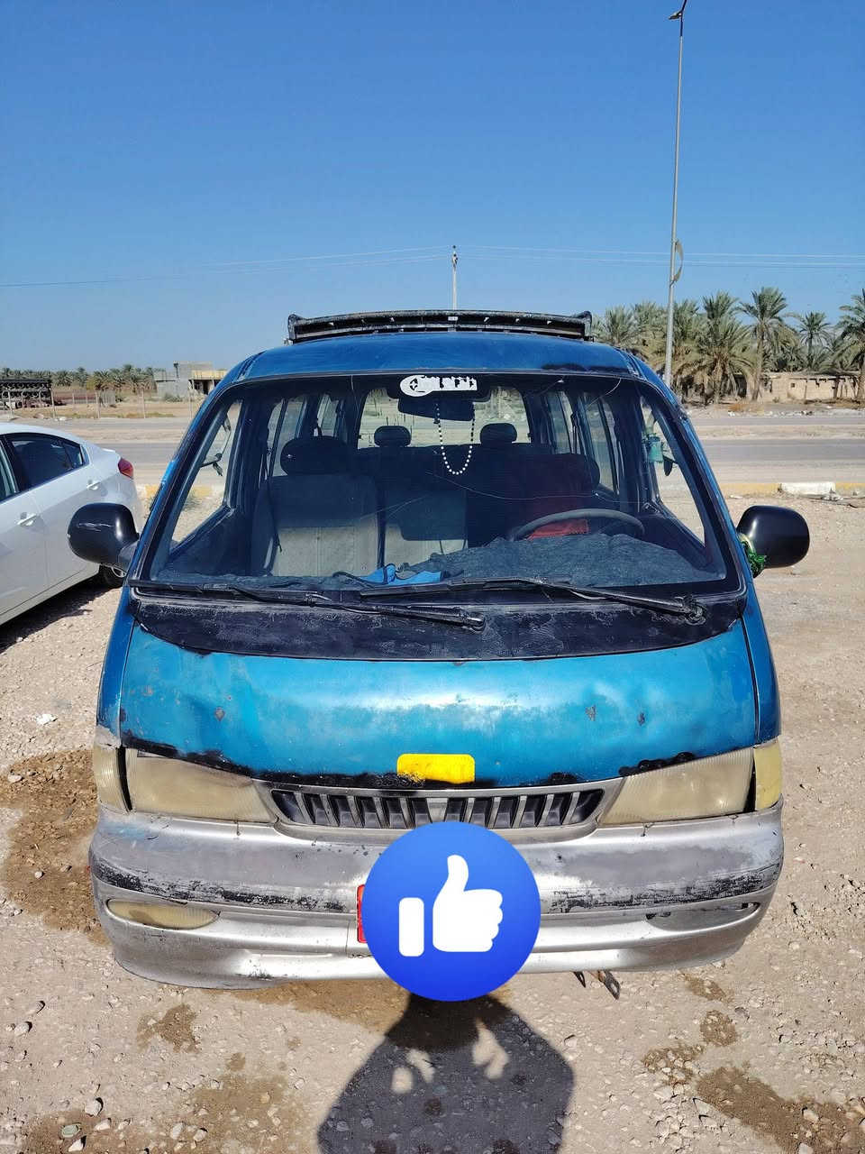 السلام عليكم بريجو للبيع
موديل 1997سياحي رقم بابل السياره مابيها صبغ ابد 
كير محرك اكسل خير من الله 
السياره مداور ثاني يوم  باسمي مصفره غرامات وهيئه 
السنويه لل2028
السياره بيها خياسات حجل وكاعيه  
السعر  50 $  وبيها مجال  مكان السياره بابل حله 
 الرقم  ***********
