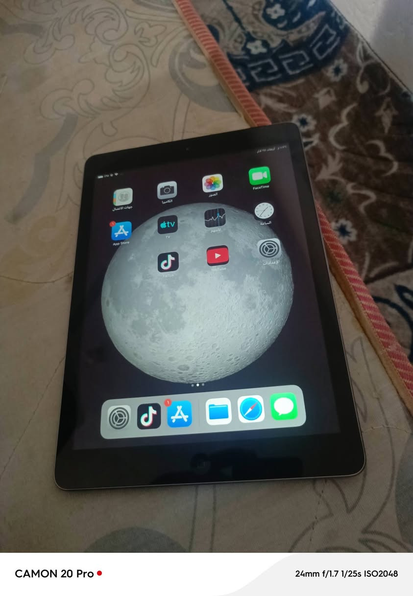 سلام عليكم ايباد ايفون للبيع مكان ورديه خارج ب110وبي مجال ما مستخدم شيء قليل جديد الايباد ستفسار عرقم او خاص***********
