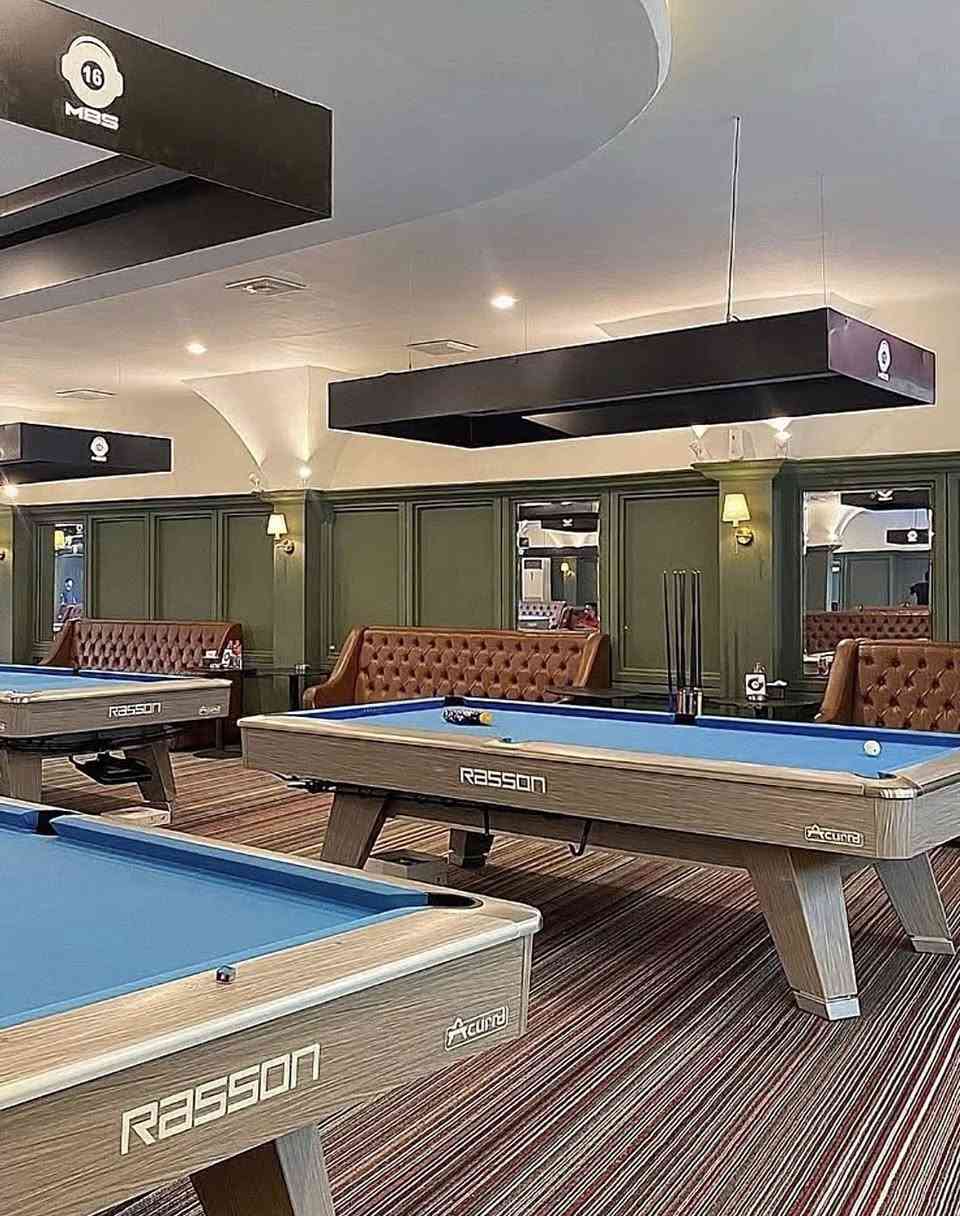 السلام عليكم عروض شهر رمضان المبارك انسب الاسعار 
يوجد جميع انواع البلياردو المستخدم والجديد مع الضمان 
من داخل شركه الكاسبر للبليارد 
بيع وشراء ومراوس جميع انواع البليارد
فيشه منظده هوكي 
بغداد حافظ القاضي تجهيزات الكاسبر ليس لدينا فرع اخر 
غير مسؤلين عن اي حساب او بيج وهمي 
للاستفسار ***********يتوفر واتساب 
للاستفسار *********** يتوفر واتساب
