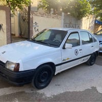 اوبل كاديت • ١٦٠٠ سي سي • رقم كركوك