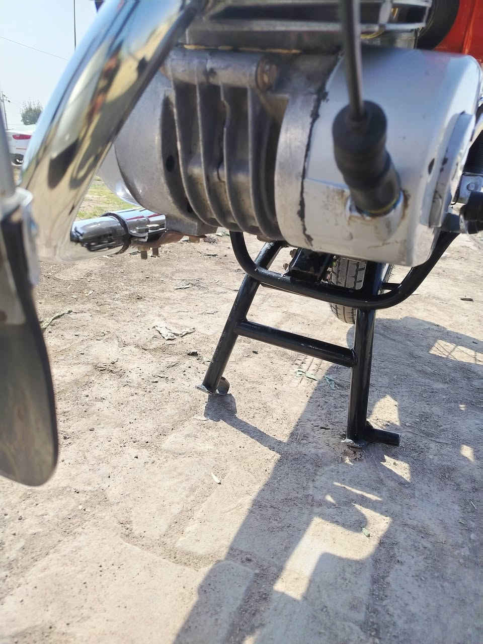 السلام عليكم موطور للبيع موديل 82 رقم سنويه بدون راعي كفاله للسرقه والعشائر موطور  كله شغال كهربائيات كله شغاله مكان الحله شارع 80 سعر  اتصل *********** لا طب خاص متكلف بالنشر
