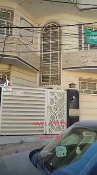 يعلن مكتب ابو شمس عن بيع دار مساحه ١٠٠ متر مربع ١٠ ×١٠  بناء حديث  للا...