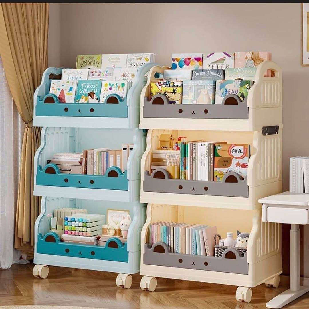 🧸 منظم ألعاب الأطفال 🔥

ترتيب ممتع ولمسة كيوت 😍🌈

✔️ تصميم دببة لطيف يجذب الأطفال 🐻
✔️ 3 طبقات واسعة للتخزين 📦
✔️ عجلات 360° مع قفل للأمان 🛞
✔️ بلاستيك متين وحواف آمنة 👌
✔️ سهل التركيب والاستخدام ✨

📏 المقاسات:
▫️ الارتفاع: 93 سم
▫️ العرض: 53 سم
▫️ العمق: 31.5 سم Area A, فلسطين


**إذا كنت صاحب هذا الإعلان وتريد حذفه لأي سبب، رجاءا أرسل رسالة إلى الدعم الفني**
