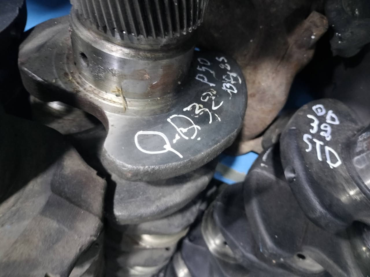فيلبوك نيسان TD27 QD32 STD حاج نضيفة ربي يبارك 0550043611


**إذا كنت صاحب هذا الإعلان وتريد حذفه لأي سبب، رجاءا أرسل رسالة إلى الدعم الفني**