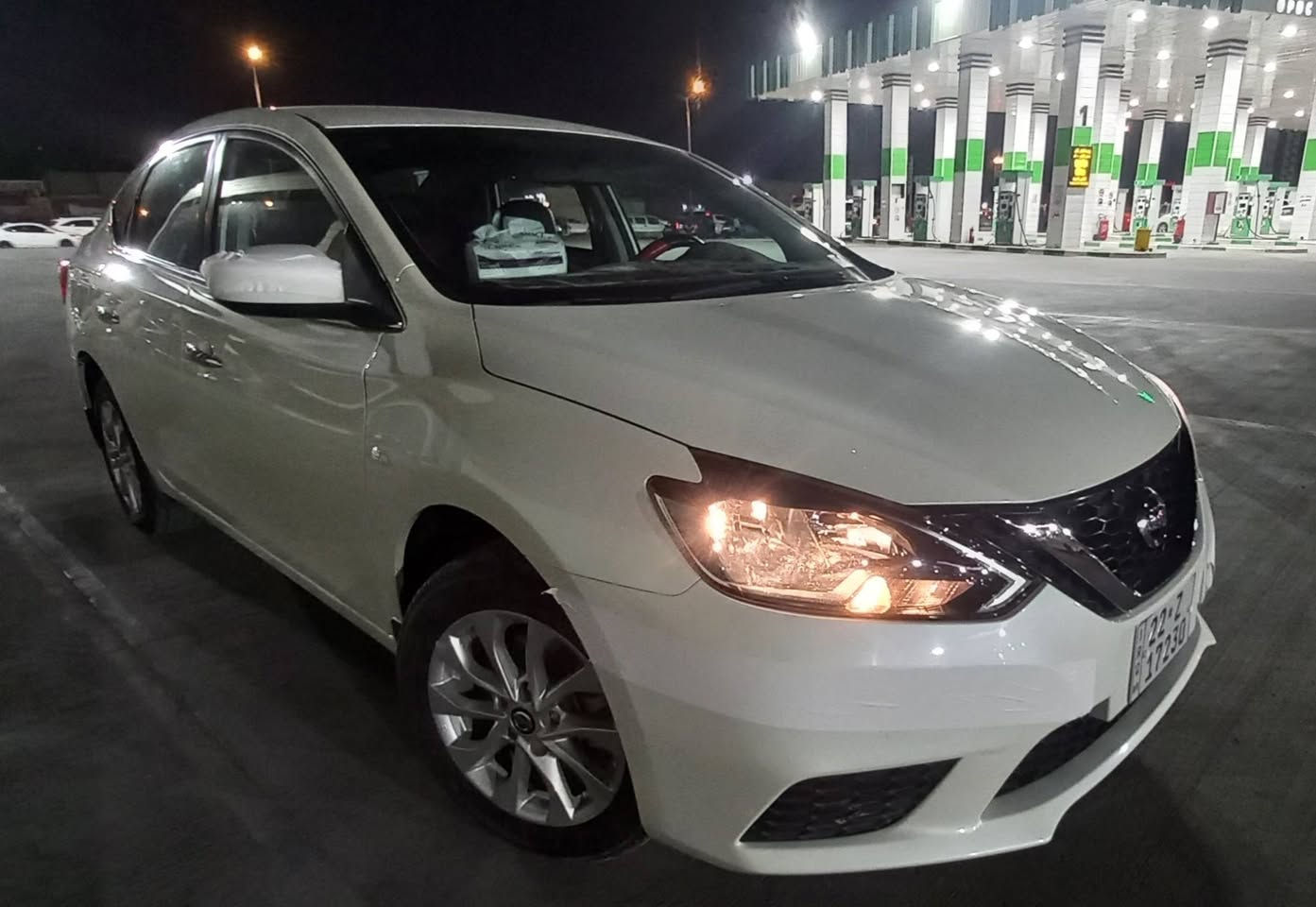 السلام عليكم شباب نيسان سنترا موديل 2025 جديده وكفاله عامه خليجي فول مواصفات تبريد امامي وخلفي جديده السعر 127 انه مكلف بل نشر هاذه رقم راعيهه ***********
