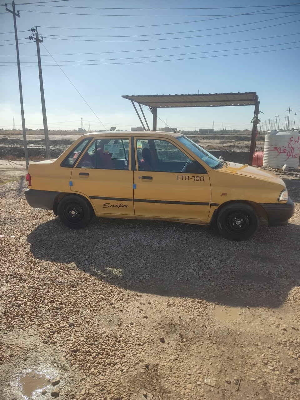 السلام عليكم السعر٢٧ وبيه مجال سياره سايبه موديل ٢٠١٤ رقم مثنى سنويه ٢٠٢٧ سياره جاهزه كير مكينه برايد خير من الله  خياس مابيه نضافه فول مداور ثاني يوم المكان رميثه  *********** مراوس عادي حسب القناعه
