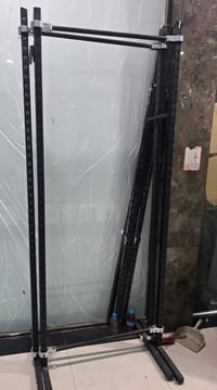 ستاند قطعتين • بدون رفوف • الكرخ