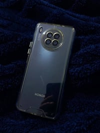 هونر ٥٠ لايت • ١٢٨ جيجا ٨ رام • شاشة بيها فطر