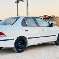 سمند البيع كفاله عامه من مكينه توه شادها بل كارتون حداديه تمام بس شويه...